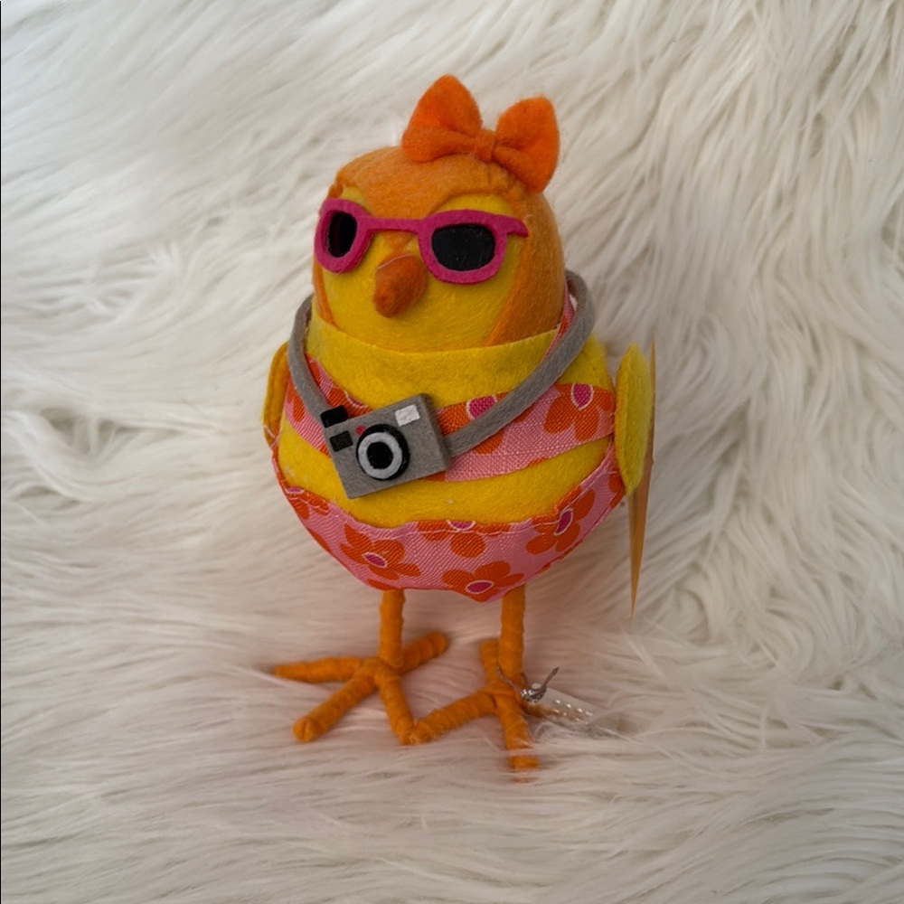 Target Featherly Friends Summer 2023 Tanji NWT